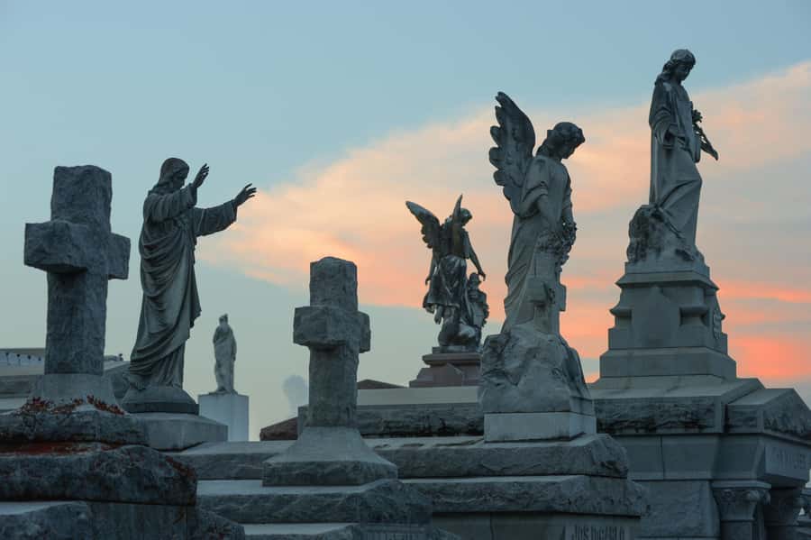 New Orleans: St. Louis Cemetery #3 Guided Walking Tour - How 90 minutes works: what you’ll cover (and what you should skip mentally)