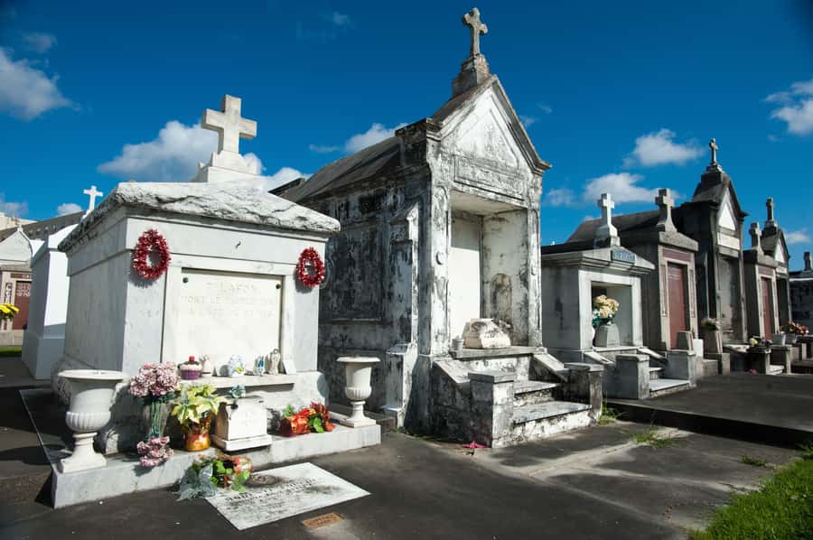 New Orleans: St. Louis Cemetery #3 Guided Walking Tour - Price and value: why $25 feels fair for what you get