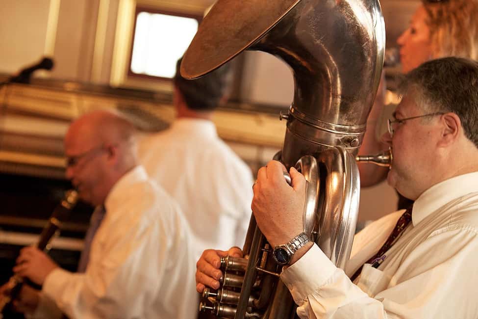 New Orleans: Steamboat Natchez Jazz Cruise with Lunch Option - A 2-Hour Mississippi Jazz Cruise on the Steamboat Natchez