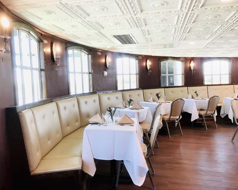 New Orleans: Steamboat Natchez Jazz Cruise with Lunch Option - Price and Value: Is $44 Worth It?