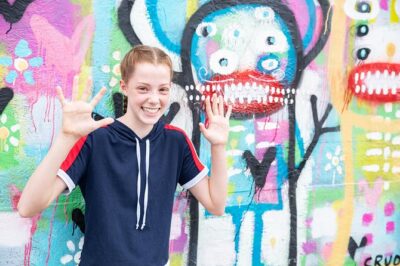 New Orleans Street Art and Mural Walk ft. Banksy - Meeting at St. Coffee and getting your bearings in Bywater