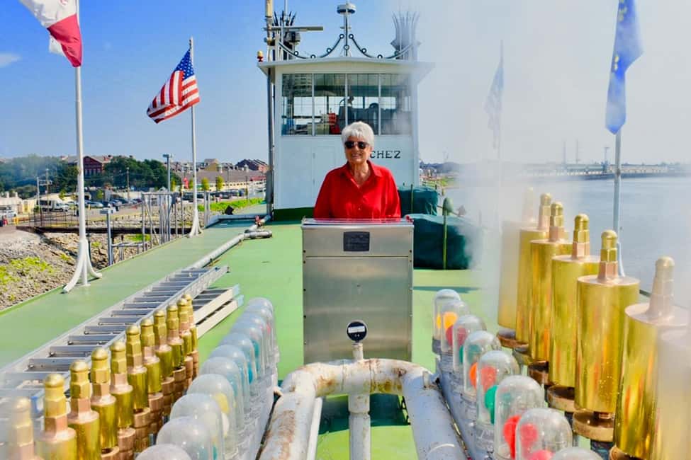 New Orleans: Sunday Steamboat Jazz Cruise with Brunch Option - Why the Steamboat Natchez Sunday Jazz Cruise feels so New Orleans