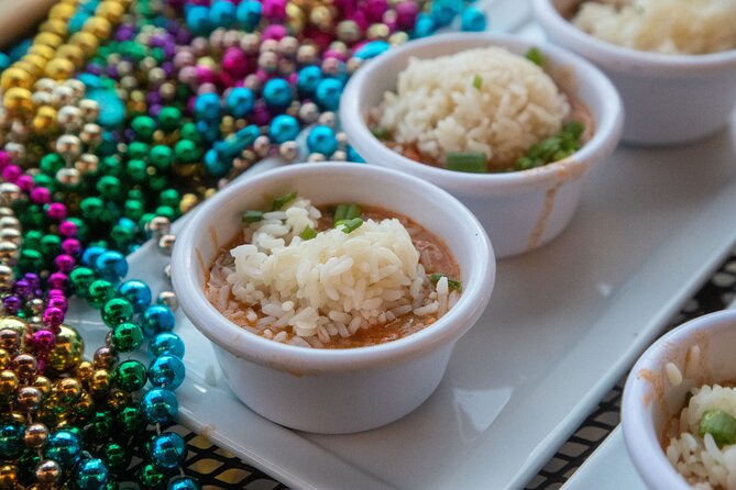 New Orleans Sunset Food Tour Experience - Learning Cajun vs Creole Without Getting Lost
