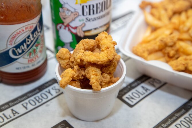 New Orleans Sunset Food Tour Experience - Comfort Details That Matter in Real Life