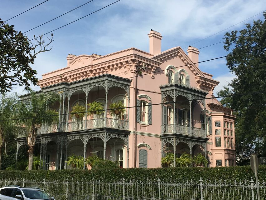 New Orleans: Traditional City and Estate Tour - Lake Pontchartrain levees and the Causeway’s big-picture view