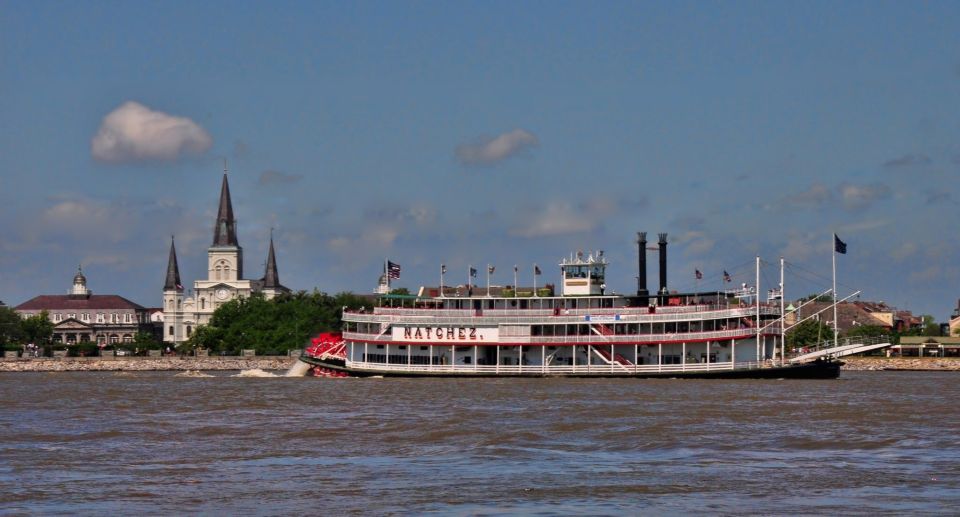 New Orleans: Traditional City and Estate Tour - What’s included, what’s not, and how to plan your day