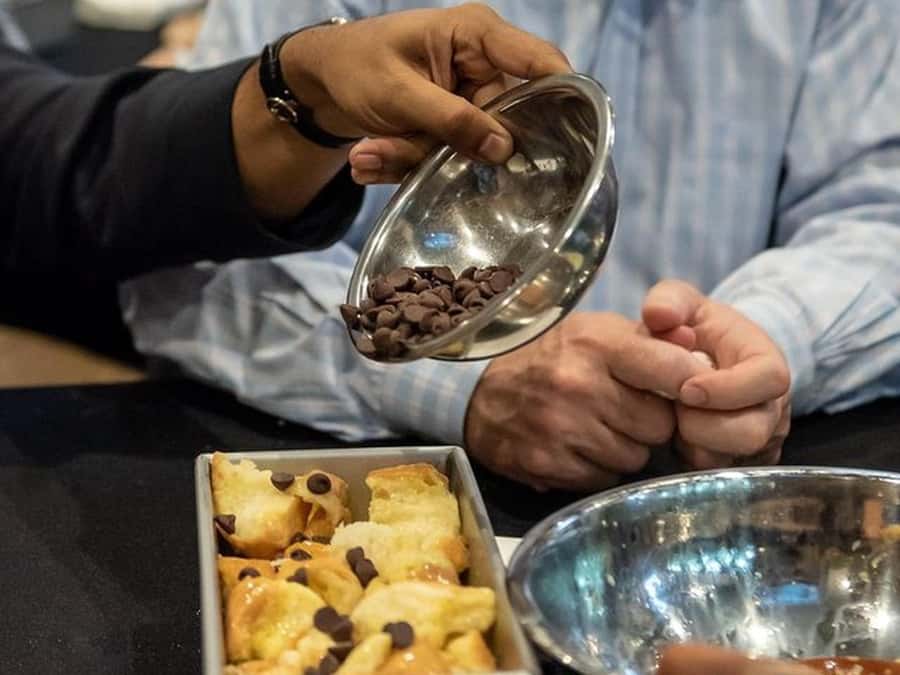 New Orleans: Traditions Cooking Class - Finding Suite 101: How the Session Gets Started
