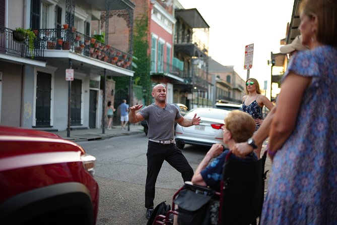 New Orleans True Crime and Coffee Walking Tour: Adults Only - Key highlights to look forward to
