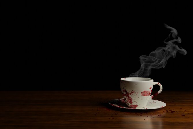 New Orleans True Crime and Coffee Walking Tour: Adults Only - Price and what you get for $39