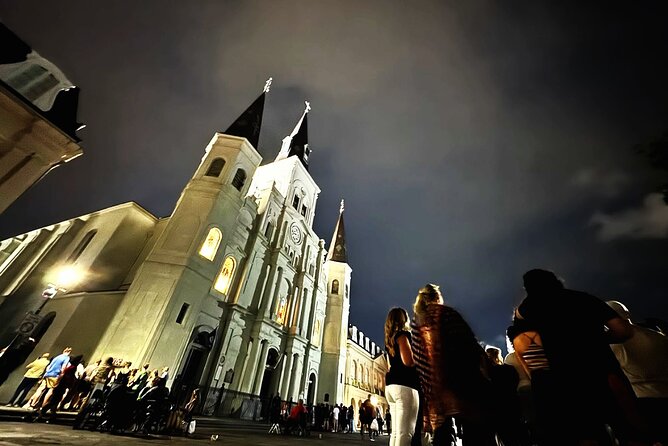 New Orleans True Crime Ghost Hunt and Tour - Key points worth knowing before you go