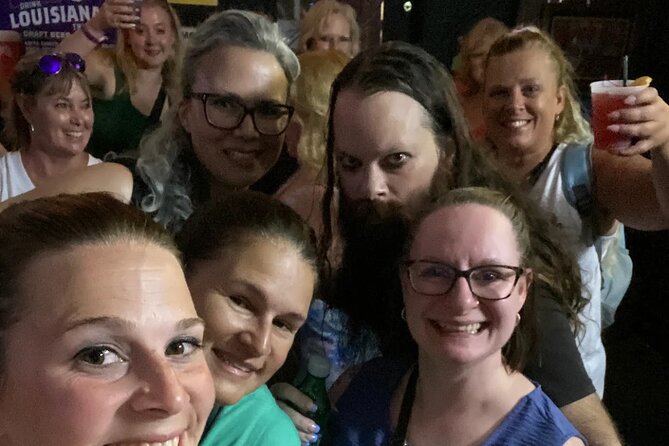New Orleans True Crime Ghost Hunt and Tour - Group size, timing, and getting from start to finish
