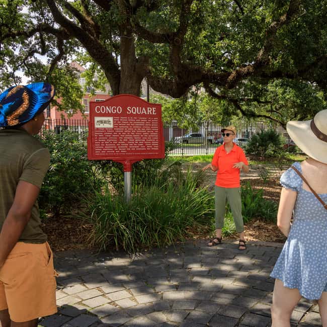 New Orleans: Unveiling Voodoo 2 Hour Walking Tour - Rampart Street Start at Armstrong Park: Getting Oriented Fast