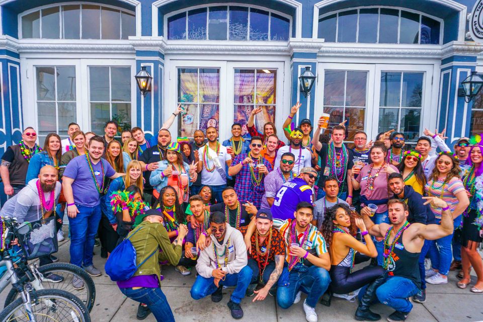 New Orleans: VIP Bar and Club Crawl Tour with Free Shots - Price and value: what your $59 buys you (and where it pays off)