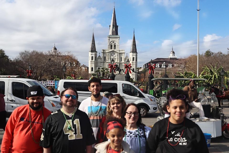 New Orleans VIP City Tour w/ a Jazz Musician + Pro Photos - Key Points You’ll Actually Care About
