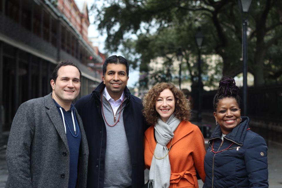 New Orleans VIP City Tour w/ a Jazz Musician + Pro Photos - Why a 4-Hour VIP Tour Gets You Oriented Fast