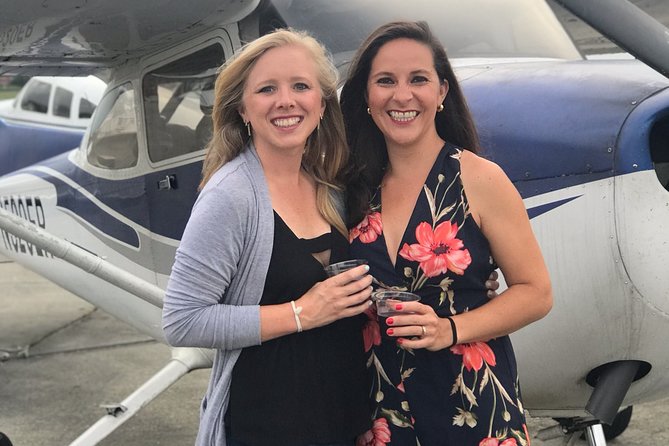 New Orleans VIP Sightseeing Flight with Champagne & Chocolates or Wine & Cheese - Key Things That Make This Flight Work