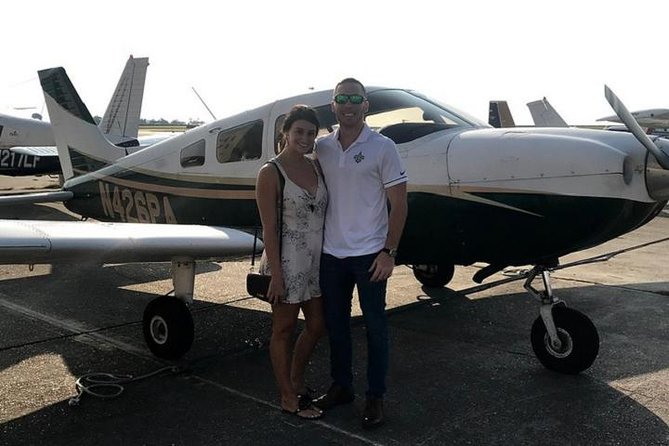 New Orleans VIP Sightseeing Flight with Champagne & Chocolates or Wine & Cheese - Practical Tips for Your Window Seat Day