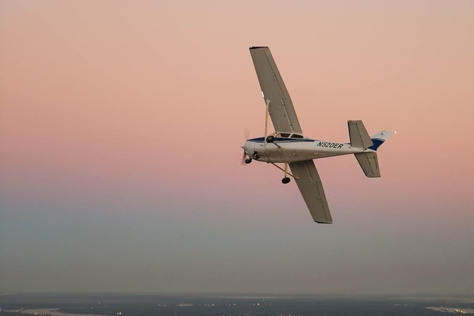 New Orleans VIP Sightseeing Flight with Champagne & Chocolates or Wine & Cheese - Price and Value: Is $197.34 Per Person Fair?