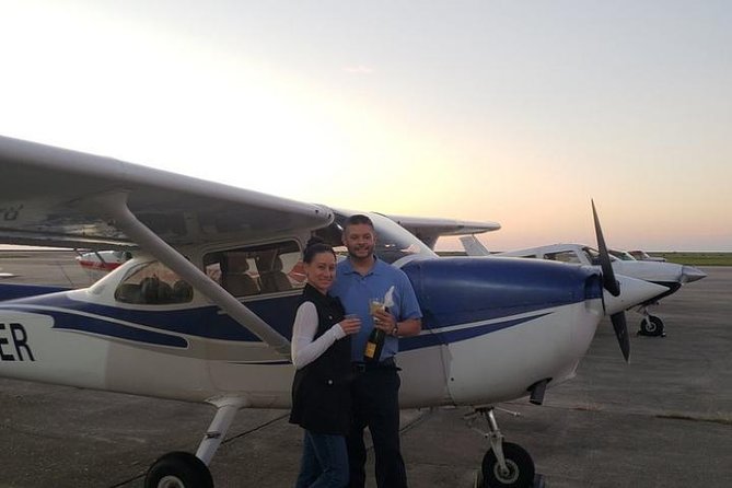 New Orleans VIP Sightseeing Flight with Champagne & Chocolates or Wine & Cheese - Who Should Book This VIP Flight, and Who Should Skip It