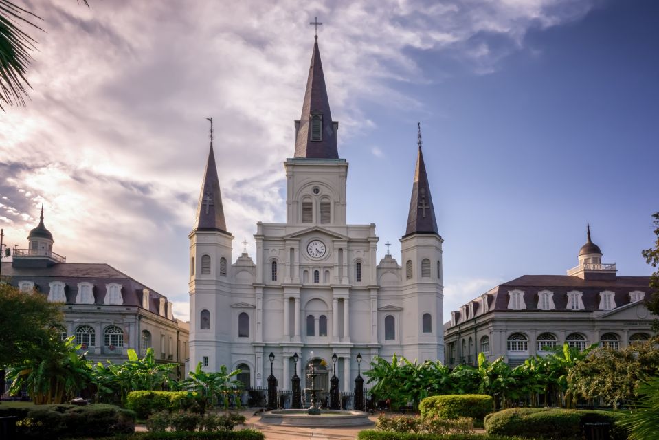 New Orleans: Voodoo History Guided Walking Tour - Key highlights worth planning for