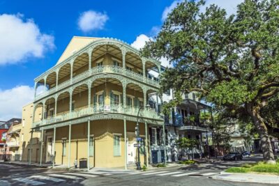 New Orleans: Voodoo History Guided Walking Tour - Congo Square: where sacred practice met public space