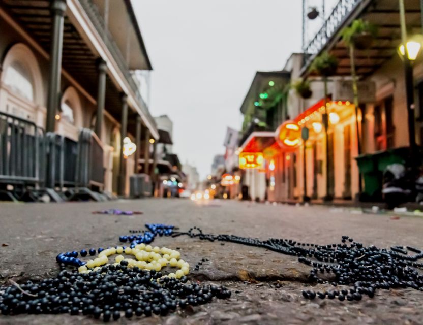 New Orleans: Voodoo Legends, Vampires & Magic Walking Tour - LaLaurie Mansion: standing in the shadow of America’s most haunted house