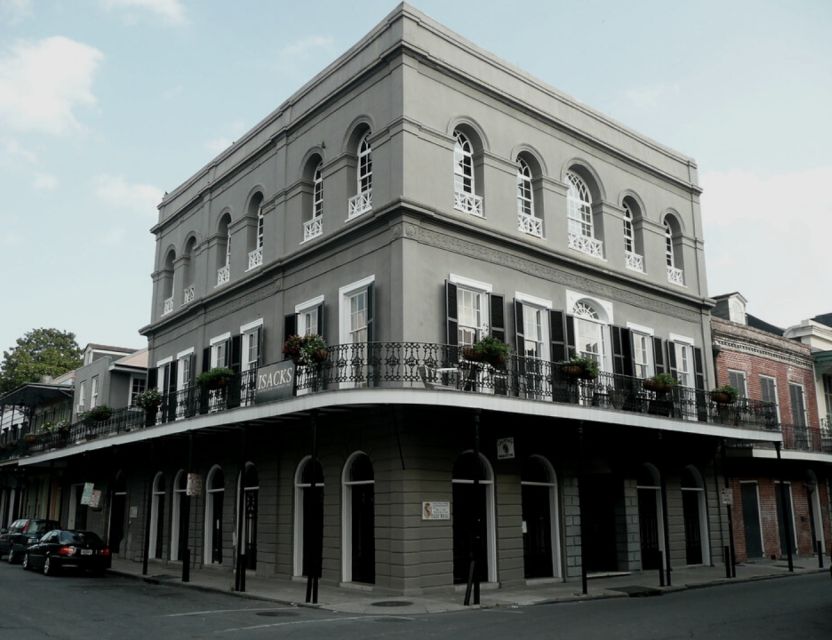 New Orleans: Voodoo Legends, Vampires & Magic Walking Tour - Marie Laveau’s lifelong home: why one figure still pulls the threads