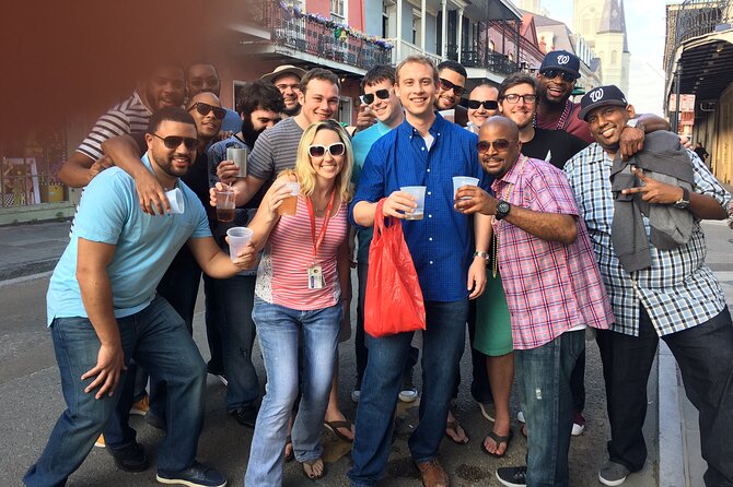 New Orleans Voodoo, Mystery, and Paranormal Tour - The 1–2 Hour French Quarter Walk: Where the Time Goes
