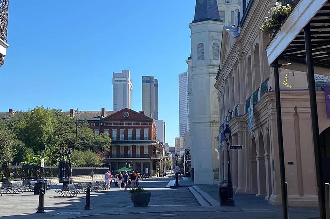 New Orleans Voodoo, Mystery, and Paranormal Tour - St. Louis Cathedral and St. Anthony’s Garden: Marie Laveau’s Neighborhood
