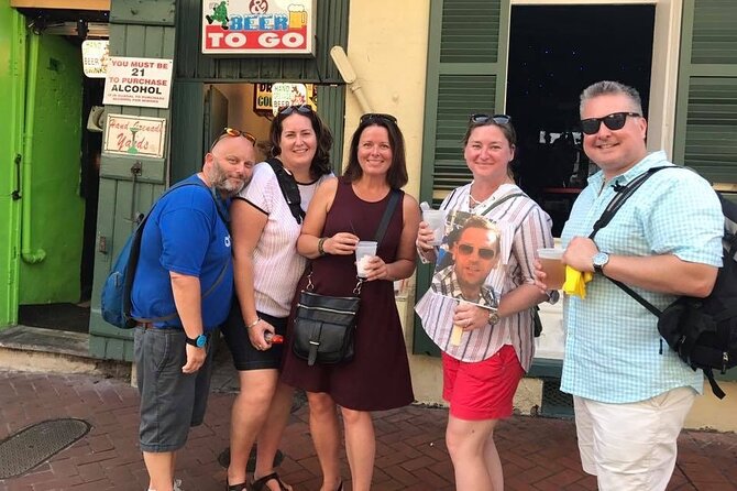 New Orleans Voodoo, Mystery, and Paranormal Tour - Photo Spots and Practical Timing on Bourbon Night