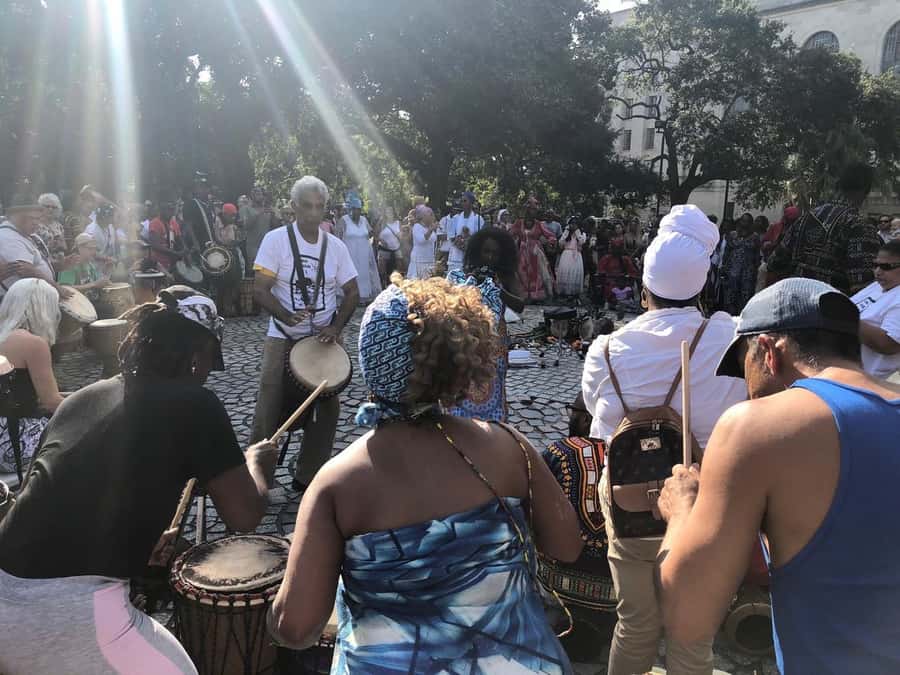 New Orleans: Voodoo, Storyville, and Treme Walking Tour - Storyville, Voodoo, and Treme in 2 hours: the real value