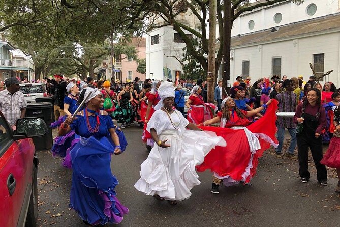 New Orleans Voodoo, Storyville, Treme, Walking Tour - Who This Walking Tour Is Best For
