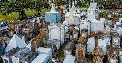 New Orleans: Walking Tour Inside St. Louis Cemetery No. 1 - Basin St. Station Check-In: Where You Start on Basin Street