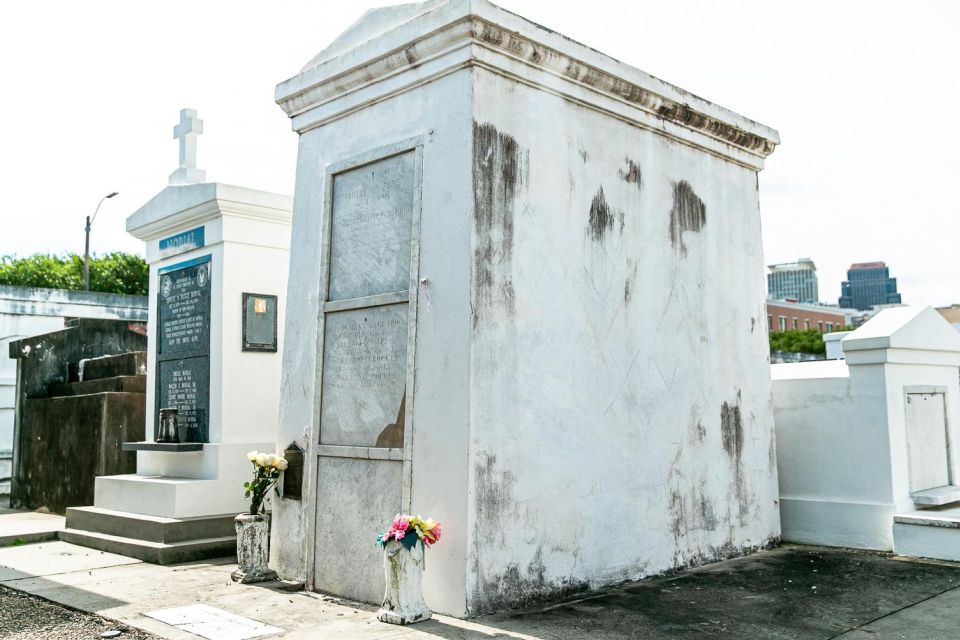 New Orleans: Walking Tour Inside St. Louis Cemetery No. 1 - Notable Names You’ll Hear Along the Way (Including Homer Plessy)