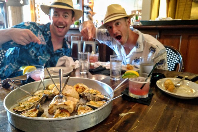 New Orleans Weekend Garden District Food and History Tour - Cemetery to lunch: how the 3-hour loop really works