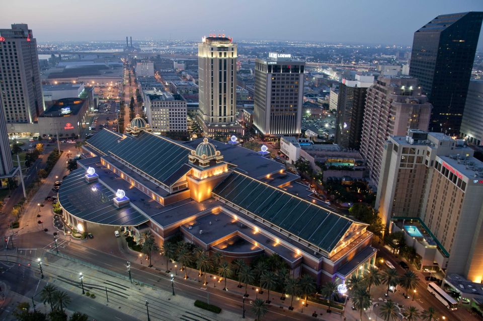 New Orleans Welcome Tour: Private Tour with a Local - Key highlights worth your attention
