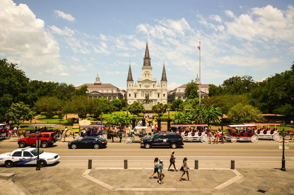 New Orleans Welcome Tour: Private Tour with a Local - Why a Private Local Walk Works So Well in New Orleans