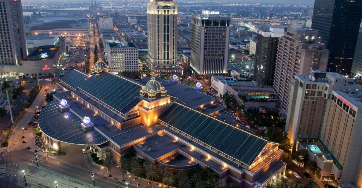 New Orleans Welcome Tour: Private Tour with a Local - How the Walking Plan Feels in Real Life (Plus Transport Options)