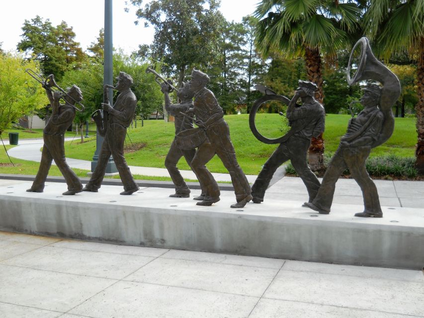 New Orleans Welcome Tour: Private Tour with a Local - Tour Duration and Comfort: The Realistic Expectations for 2 to 6 Hours