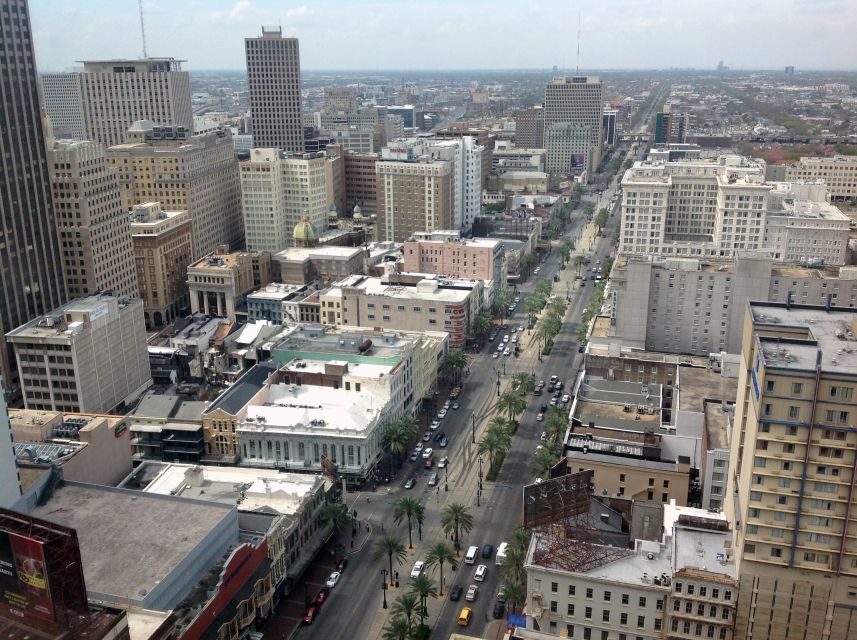 New Orleans Welcome Tour: Private Tour with a Local - Meeting Your Lokafy Guide and Getting Oriented Quickly