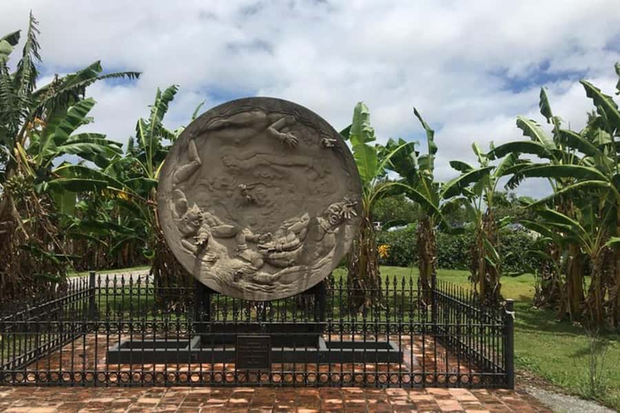 New Orleans: Whitney Plantation Audio Tour with Transfers - Getting your audio headset and how the grounds work