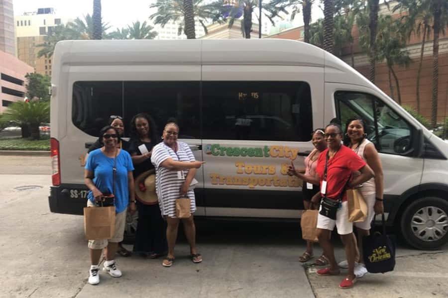 New Orleans: Whitney Plantation Audio Tour with Transfers - The memorial: closing the day with remembrance
