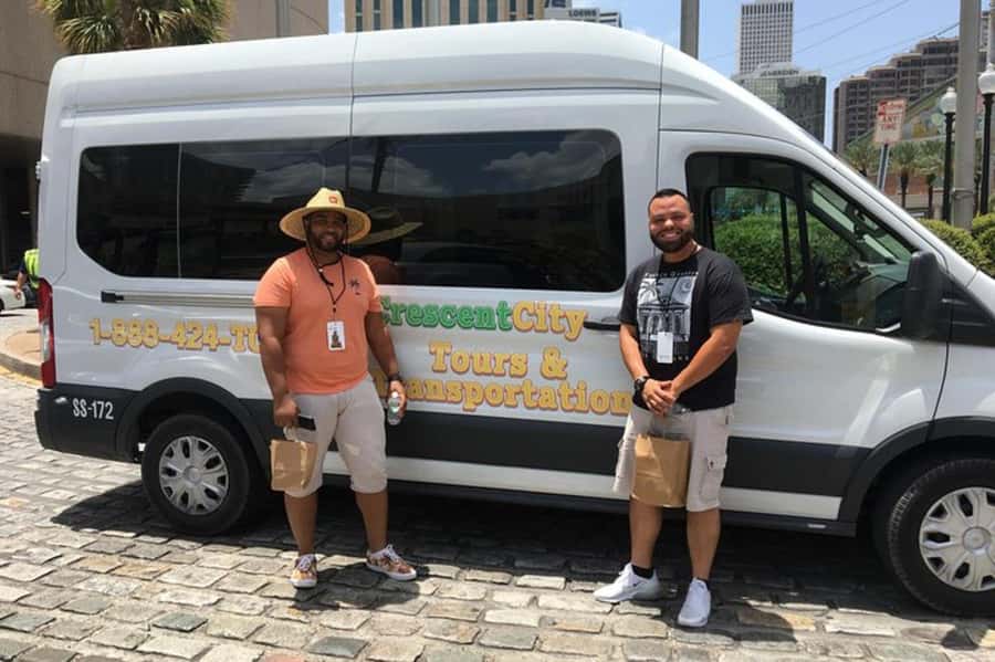 New Orleans: Whitney Plantation Audio Tour with Transfers - Hotel transfers from New Orleans: you trade driving for time to think