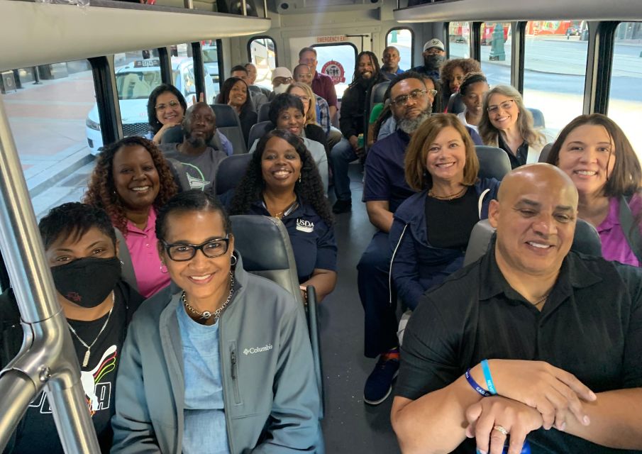 New Orleans: Whitney Plantation & Museum Tour - Tour logistics that affect your comfort (more than you think)