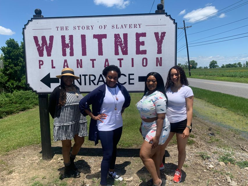 New Orleans: Whitney Plantation & Museum Tour - What’s included—and what you’ll need to plan yourself