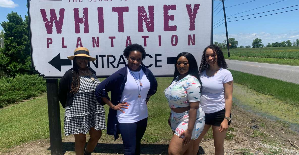 New Orleans: Whitney Plantation & Museum Tour - Whitney Plantation Museum: a self-guided memorial done with care