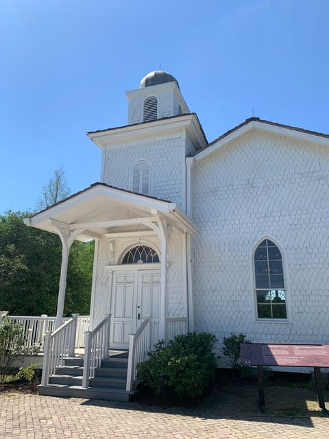 New Orleans: Whitney Plantation + Soul of New Orleans Tour - What You’ll See at Whitney Plantation: Cabins, Memorials, and Film Scenes