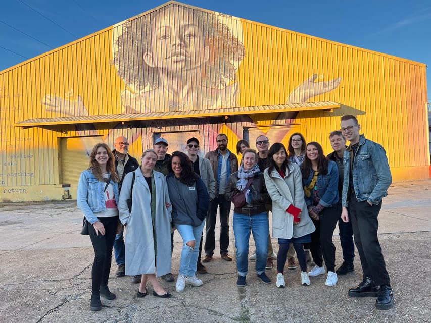 New Orleans: Whitney Plantation + Soul of New Orleans Tour - Lunch Break and Recharge Time (Then Back on the Street)