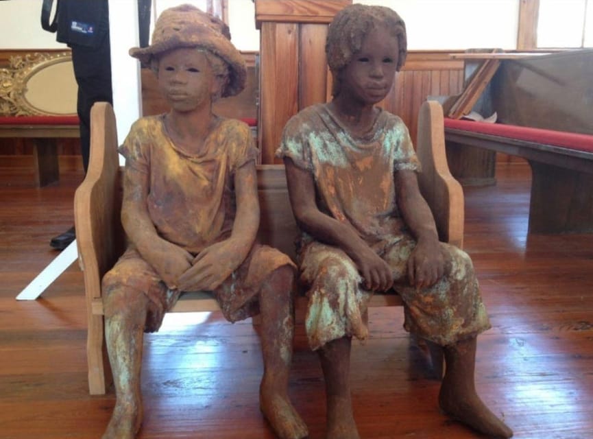 New Orleans: Whitney Plantation + Soul of New Orleans Tour - Soul of New Orleans City Tour: Congo Square, Tremé, and the Story Under Your Feet