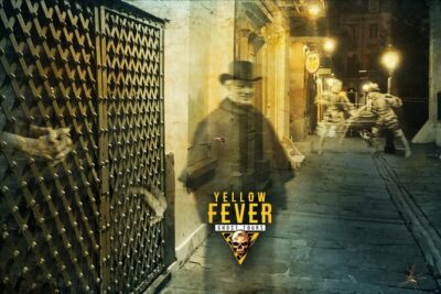 New Orleans Yellow Fever Ghost Tour - Where You Meet and How the 1.5 Hours Typically Flows